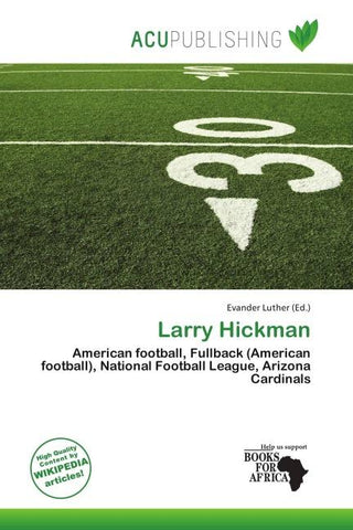 Larry Hickman