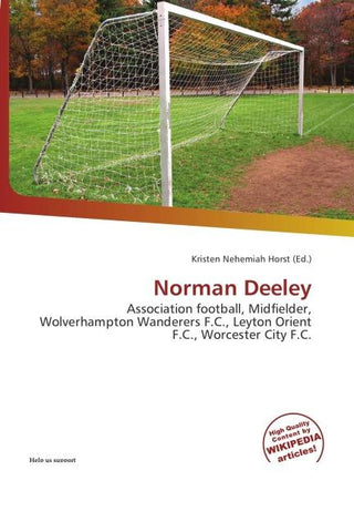 Norman Deeley