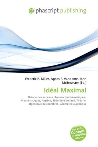 Idéal Maximal