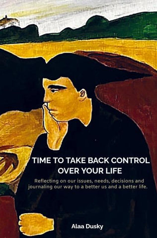 Time to take back control over your life