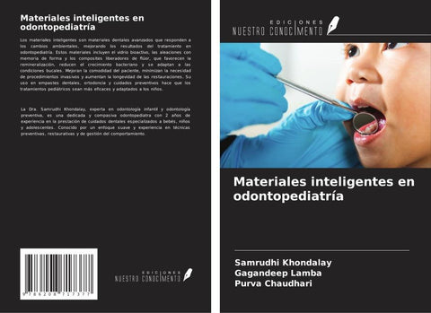 Materiales inteligentes en odontopediatría