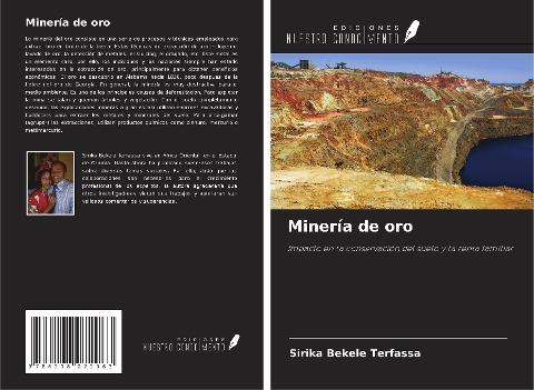 Minería de oro