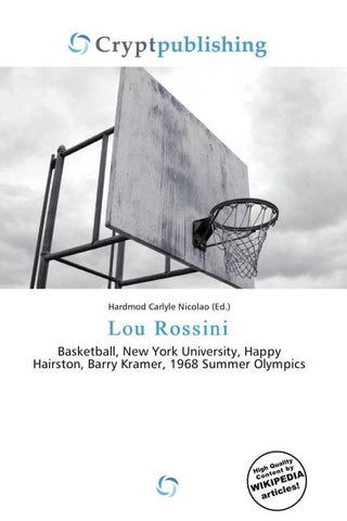Lou Rossini