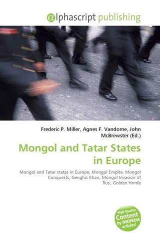 Mongol and Tatar States in Europe