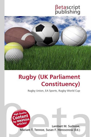Rugby (UK Parliament Constituency)