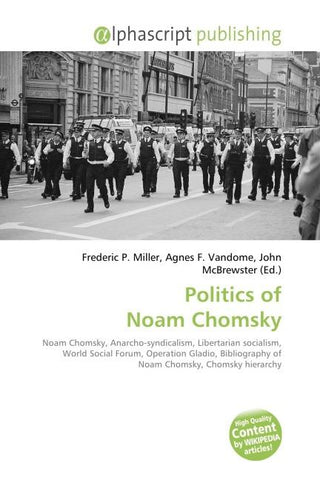 Politics of Noam Chomsky