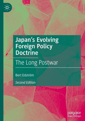 Japan’s Evolving Foreign Policy Doctrine
