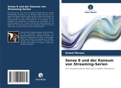 Sense 8 und der Konsum von Streaming-Serien