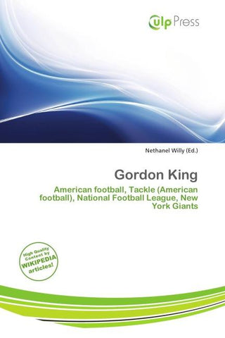 Gordon King