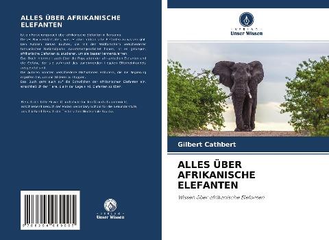 ALLES ÜBER AFRIKANISCHE ELEFANTEN