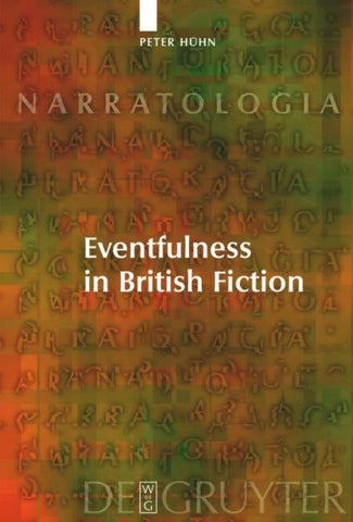 Eventfulness in British Fiction