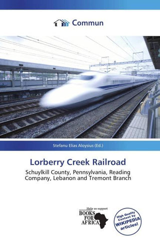 Lorberry Creek Railroad