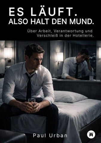 Es läuft. Also halt den Mund.