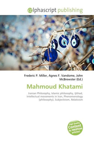 Mahmoud Khatami