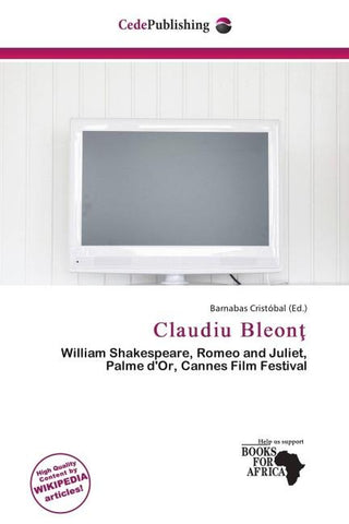 Claudiu Bleon¿