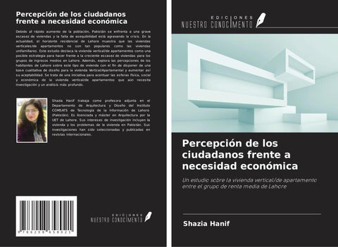 Percepción de los ciudadanos frente a necesidad económica