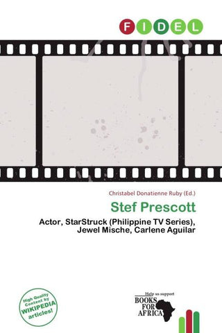 Stef Prescott