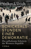 Schicksalsstunden einer Demokratie