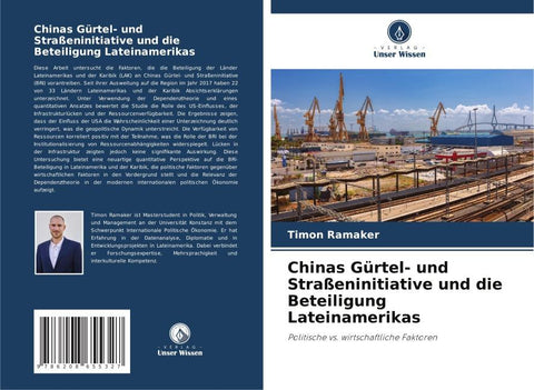 Chinas Gürtel- und Straßeninitiative und die Beteiligung Lateinamerikas