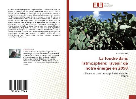 La foudre dans l'atmosphère: l'avenir de notre énergie en 2050