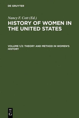 Theory and Method in Women's History