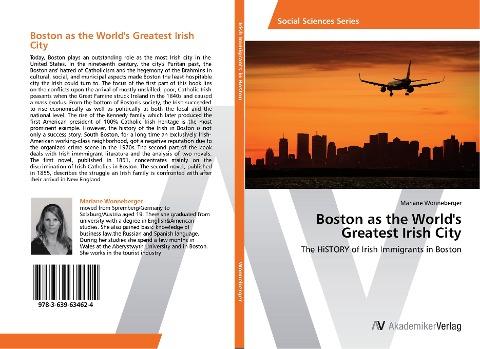 Boston as the World's Greatest Irish City
