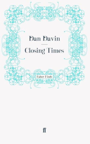 Closing Times