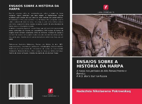 ENSAIOS SOBRE A HISTÓRIA DA HARPA