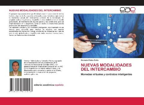 NUEVAS MODALIDADES DEL INTERCAMBIO