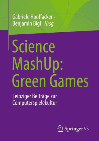 Science MashUp: Green Games