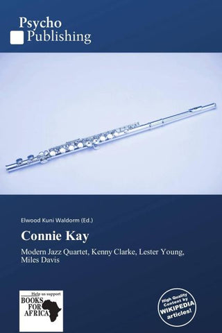 Connie Kay