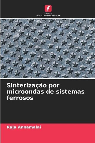 Sinterização por microondas de sistemas ferrosos