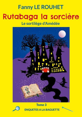 Rutabaga la sorcière