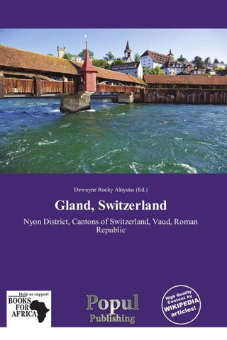 Gland, Switzerland