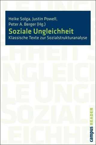 Soziale Ungleichheit