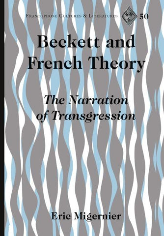 Beckett and French Theory