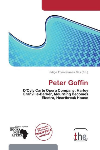 Peter Goffin