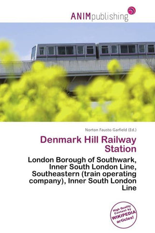 Denmark Hill Railway Station