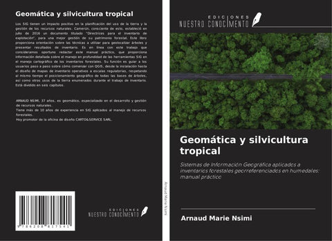 Geomática y silvicultura tropical
