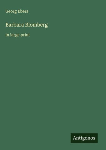 Barbara Blomberg