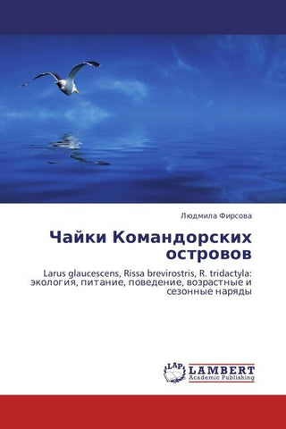 Chajki Komandorskih ostrowow