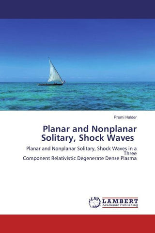 Planar and Nonplanar Solitary, Shock Waves