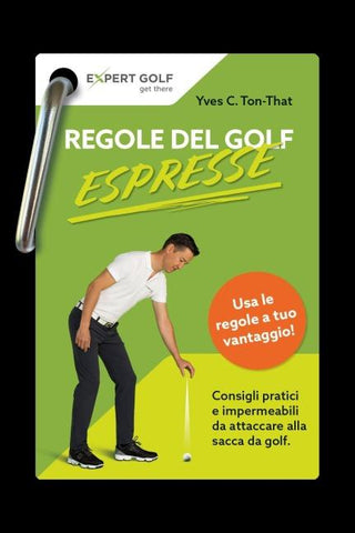Regole del golf ESPRESSE