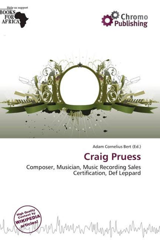 Craig Pruess