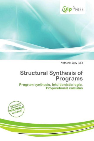 Structural Synthesis of Programs