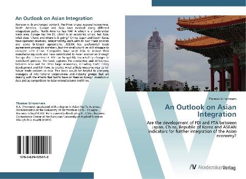 An Outlook on Asian Integration