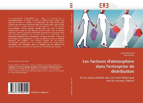 Les facteurs d''atmosphère dans l''entreprise de distribution