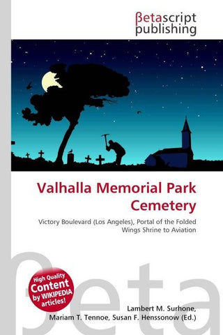 Valhalla Memorial Park Cemetery