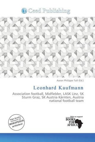 Leonhard Kaufmann