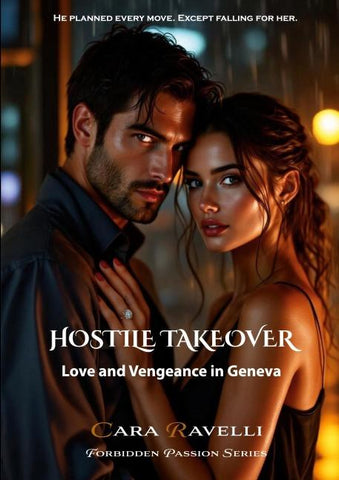 Hostile Takeover